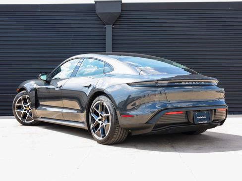 New 2025 Porsche Taycan AWD/4WD image 3