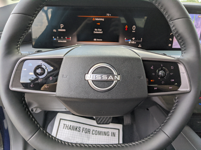 Certified 2025 Nissan Murano SL w/ Cargo Package AWD/4WD image 42