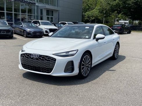 Used 2026 Audi A6 Premium w/ 20" Wheel Package AWD/4WD image 8