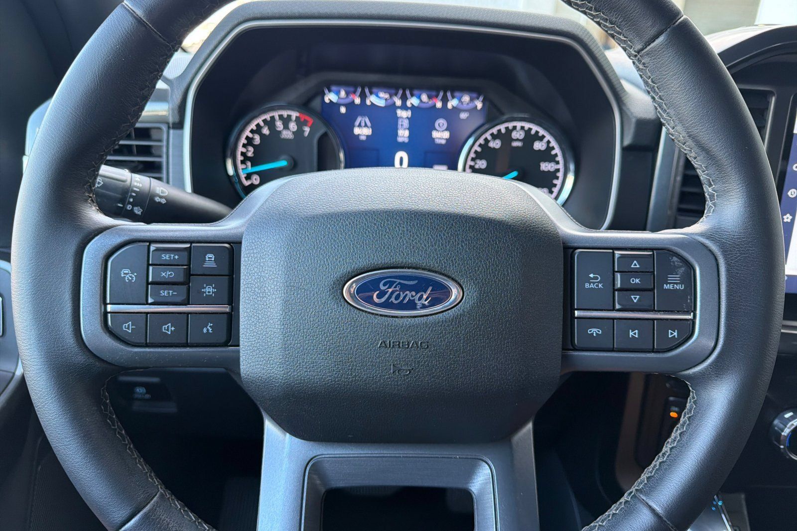 Used 2023 Ford F150 XLT w/ Equipment Group 302A High AWD/4WD image 26