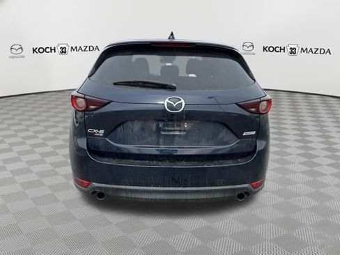 Used 2019 MAZDA CX-5 Touring image 6