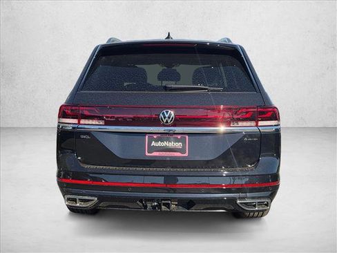 New 2026 Volkswagen Atlas SEL Premium R-Line image 8
