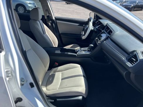 Used 2017 Honda Civic EX image 9