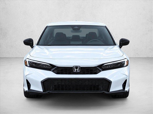 New 2026 Honda Civic Sport image 2