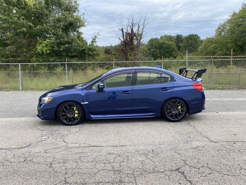 Used 2018 Subaru WRX STI Limited w/ Popular Package #1 image 5