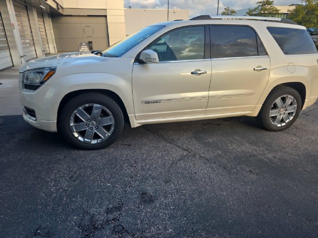 Used 2014 GMC Acadia Denali AWD/4WD image 5