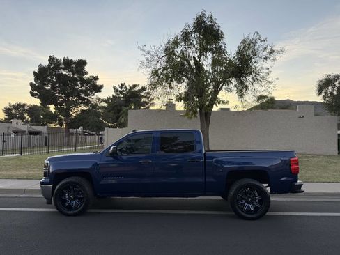 Used 2014 Chevrolet Silverado 1500 LT w/ All Star Edition image 4