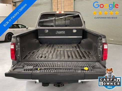 Used 2010 Ford F250 XLT AWD/4WD image 8