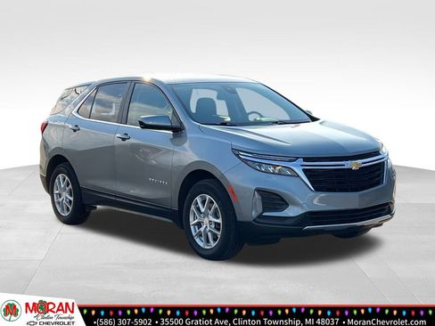 Certified 2024 Chevrolet Equinox LT image 7