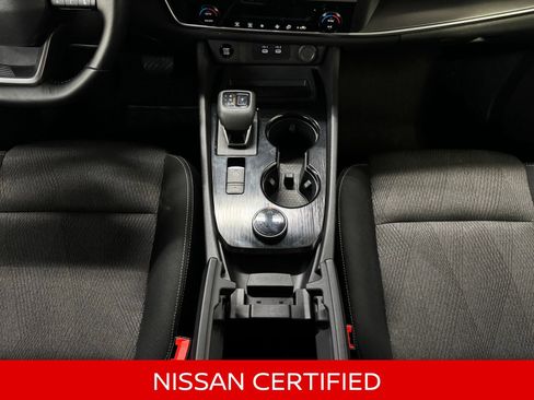 Certified 2025 Nissan Rogue SV AWD/4WD image 30