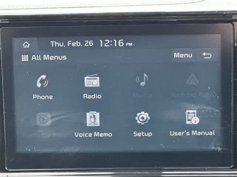 Used 2022 Kia K5 LXS image 11