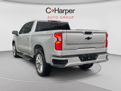 Certified 2022 Chevrolet Silverado 1500 RST w/ Convenience Package II AWD/4WD image 5