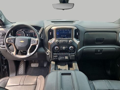 Used 2022 Chevrolet Silverado 2500 High Country w/ Z71 Off-Road Package AWD/4WD image 15