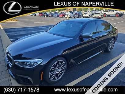 Used 2019 BMW M550i xDrive w/ Premium Package