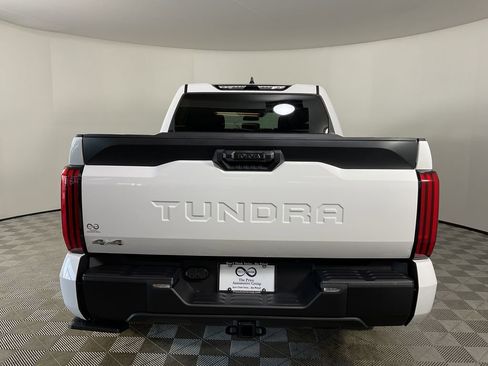 New 2026 Toyota Tundra SR5 image 7