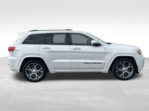 Used 2020 Jeep Grand Cherokee Limited w/ Luxury Group II image 34