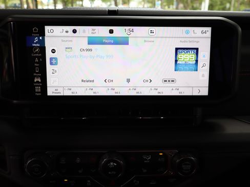 Used 2024 Jeep Wrangler Unlimited Rubicon 392 image 37