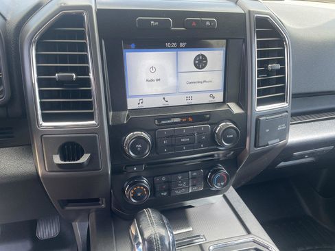Used 2016 Ford F150 XLT w/ Equipment Group 302A Luxury RWD image 21