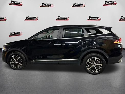 Used 2023 Kia Sportage EX image 8