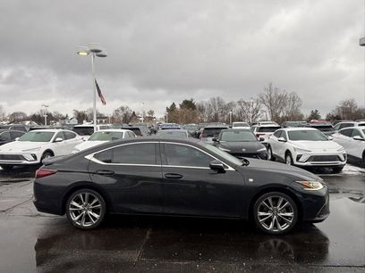 Used 2019 Lexus ES 350 F Sport