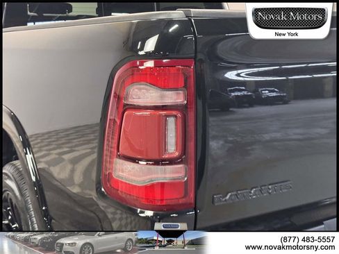 Used 2022 RAM 1500 Laramie w/ Sport Appearance Package image 6