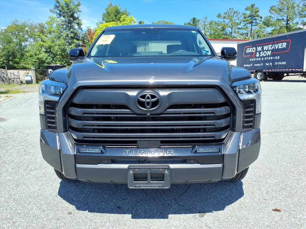 Used 2024 Toyota Tundra Limited AWD/4WD image 3
