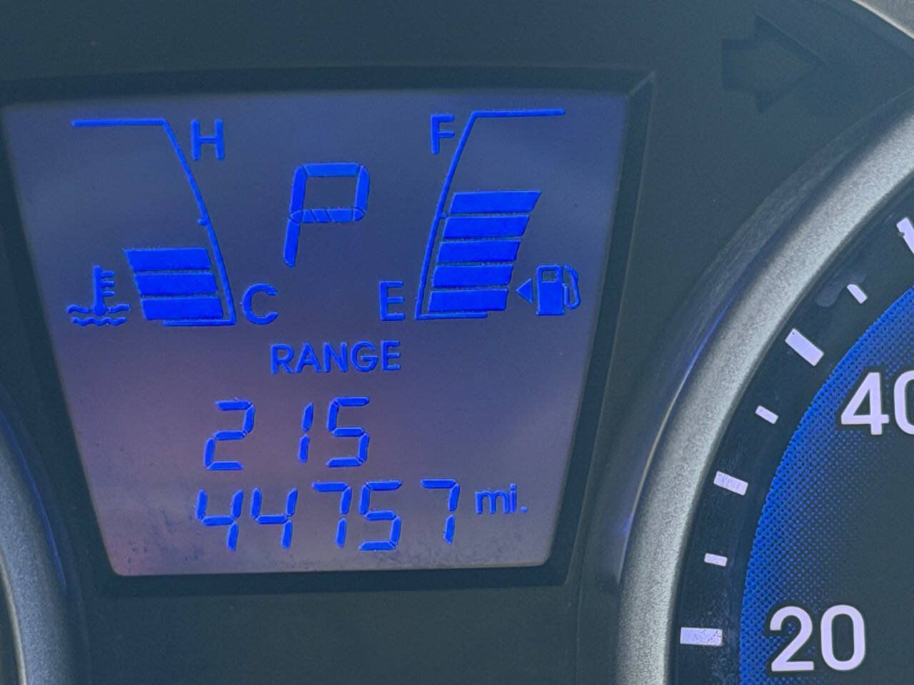 Used 2013 Hyundai Tucson Limited FWD image 8