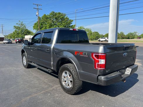 Used 2019 Ford F150 XLT w/ Equipment Group 302A Luxury image 7