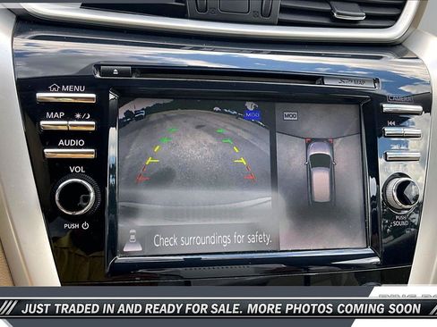 Used 2017 Nissan Murano SL w/ SL Technology Package FWD image 15