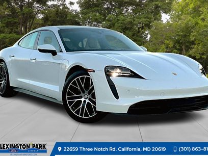Used 2022 Porsche Taycan
