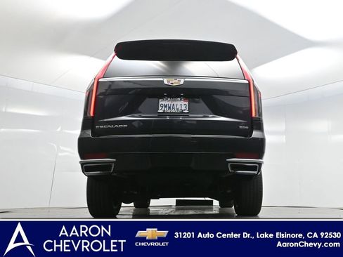 New 2024 Cadillac Escalade Luxury RWD image 69