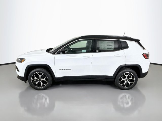 New 2026 Jeep Compass Limited AWD/4WD image 4