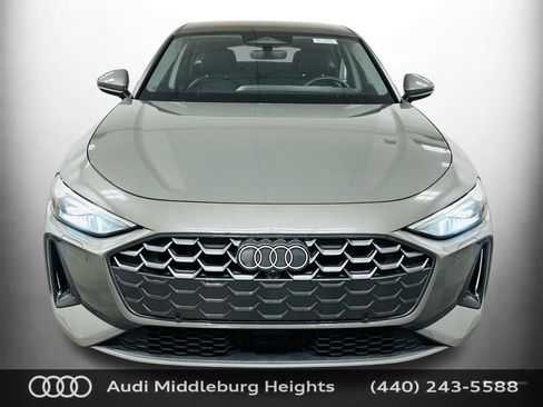 Certified 2025 Audi A5 2.0T Premium w/ Convenience Package AWD/4WD image 1