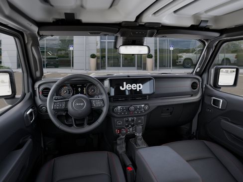 New 2025 Jeep Wrangler Unlimited Rubicon image 20