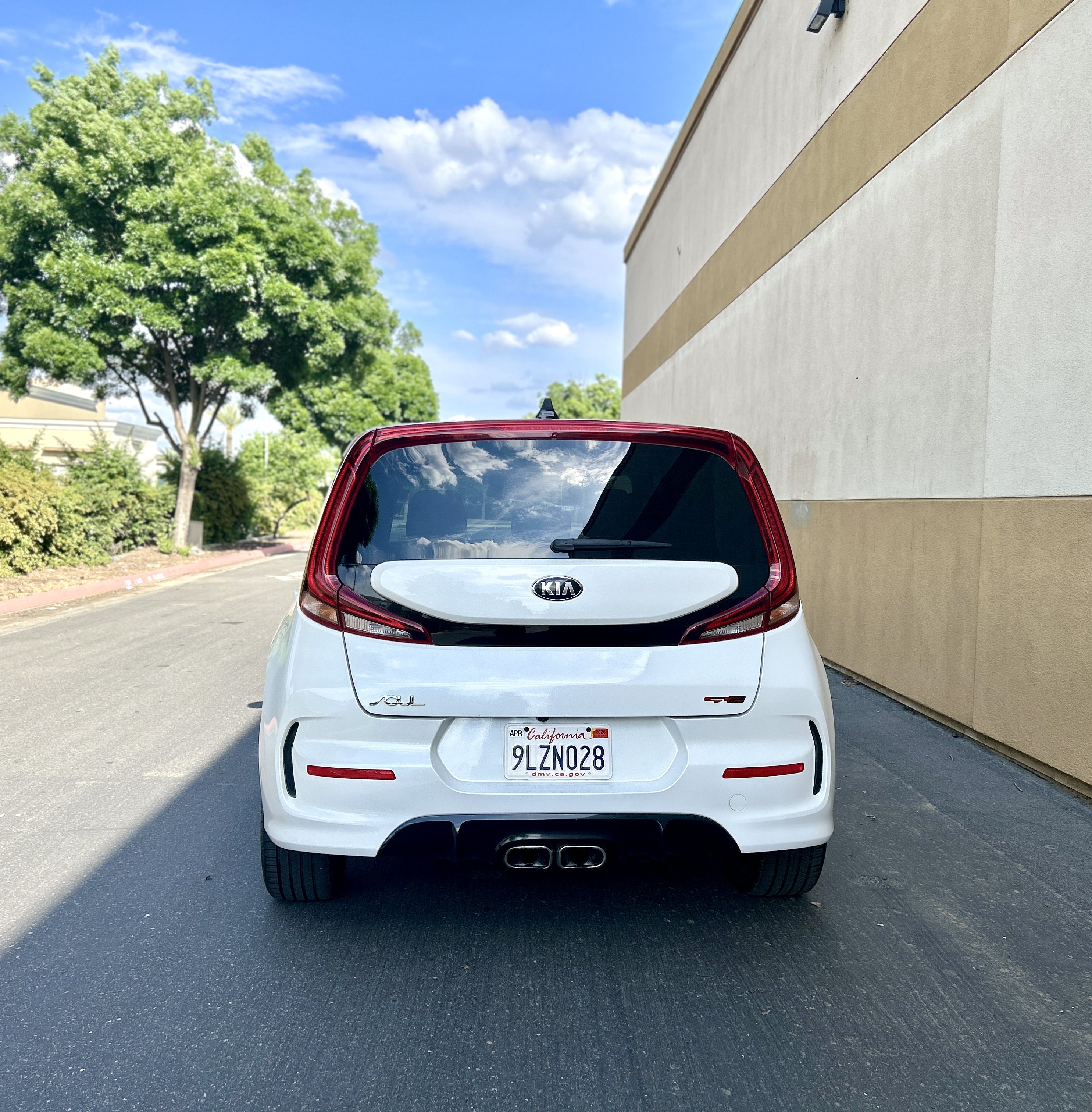 Used 2020 Kia Soul GT-Line Turbo FWD image 2