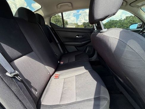 Used 2023 Nissan Sentra SV w/ All-Weather Package FWD image 17