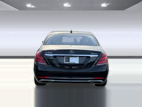 Used 2019 Mercedes-Benz S 450 4MATIC Sedan image 9