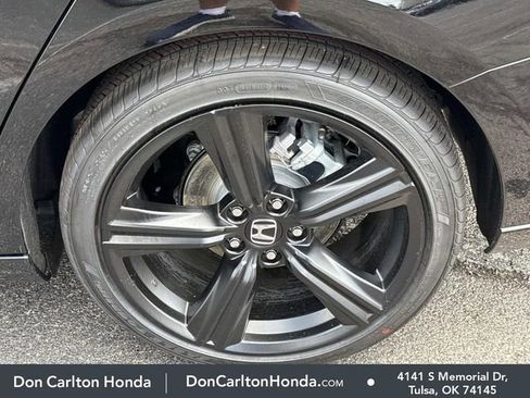 New 2026 Honda Accord Sport image 28