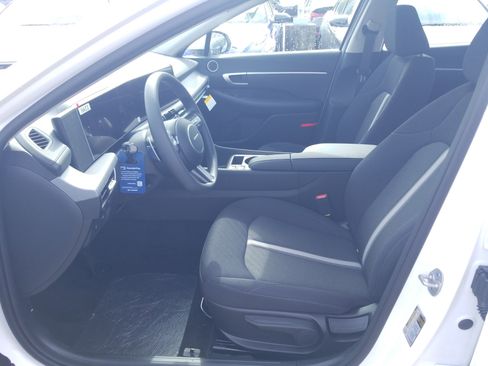 New 2026 Hyundai Sonata Blue FWD image 10