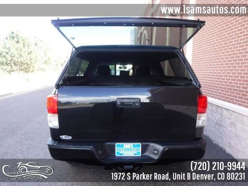 Used 2013 Toyota Tundra 4x4 Double Cab w/ TRD Rock Warrior Pkg image 33