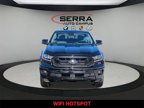 Used 2019 Ford Ranger Lariat w/ Black Appearance Package image 17
