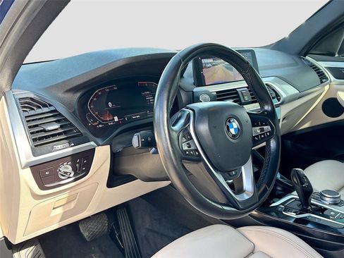 Used 2020 BMW X3 sDrive30i w/ Premium Package image 9