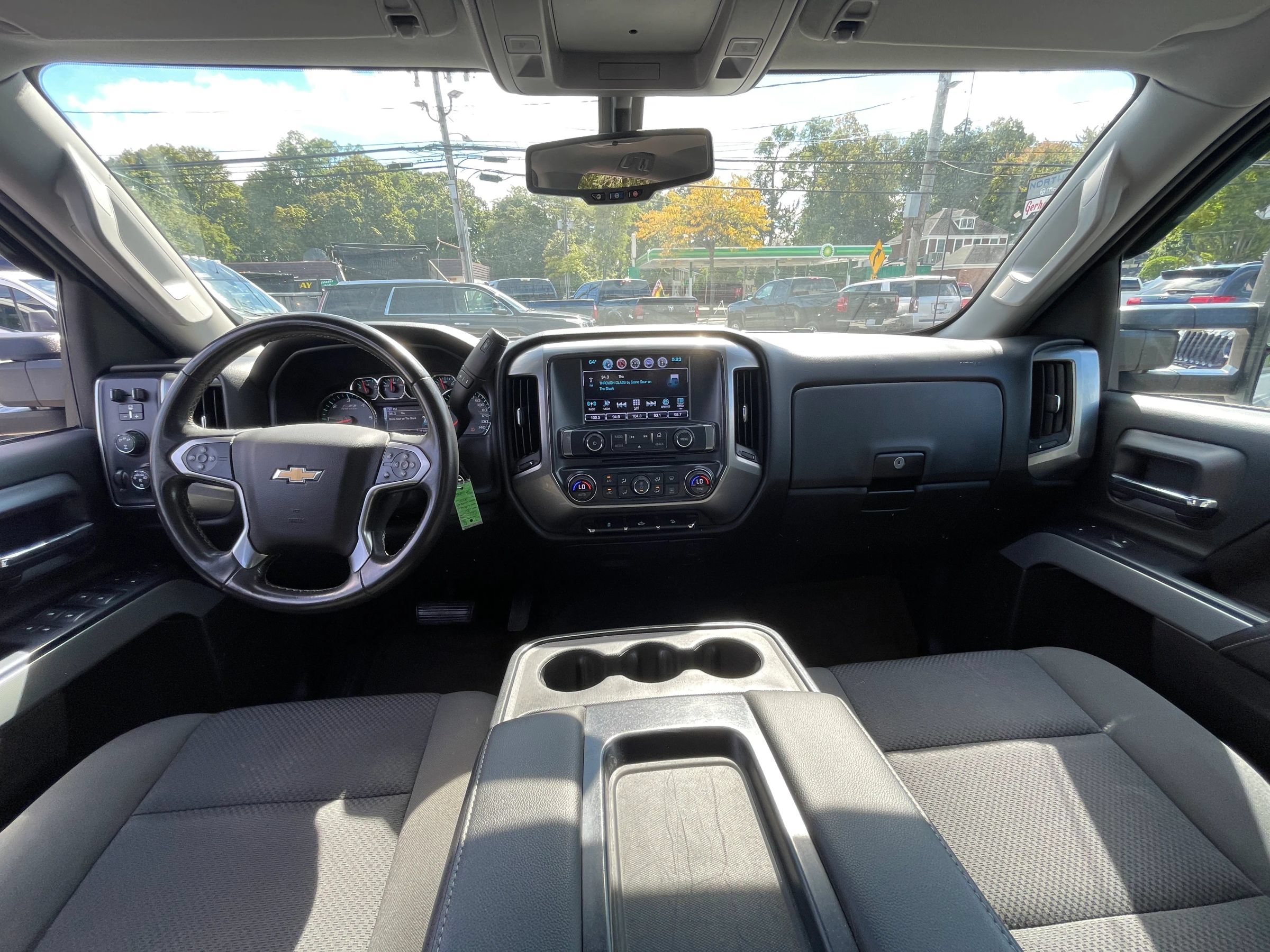Used 2017 Chevrolet Silverado 2500 LT w/ All Star Edition AWD/4WD image 20