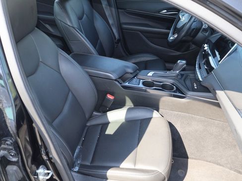 Used 2024 Cadillac CT4 Luxury image 13