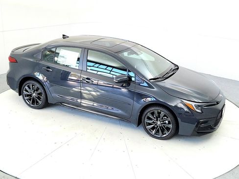 Certified 2024 Toyota Corolla XSE image 16