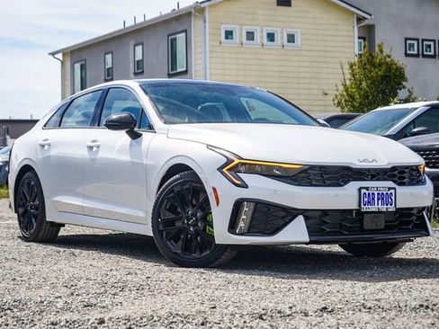 New 2026 Kia K5 GT w/ GT1 Package image 2
