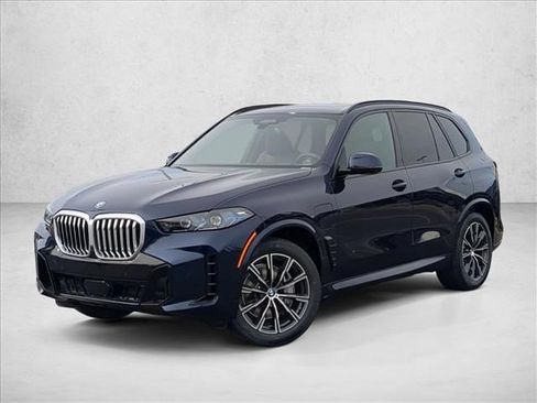 New 2026 BMW X5 xDrive50e image 1
