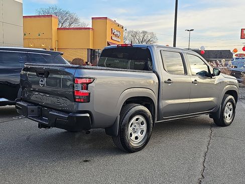 Used 2022 Nissan Frontier S w/ Technology Package image 6