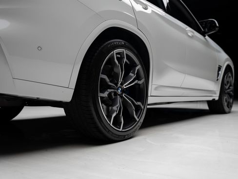 Used 2021 BMW X4 M w/ Executive Package AWD/4WD image 84