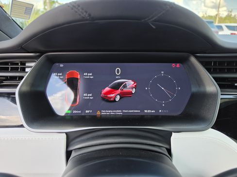 Used 2020 Tesla Model X Long Range AWD/4WD image 35